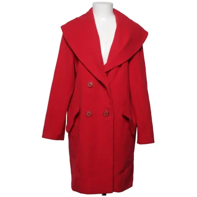 Jas (Rood) van Ashley Brooke Polyamide, Wol