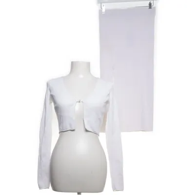 Set (Wit) van NA-KD Viscose, Polyamide