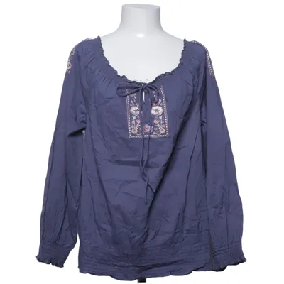 Blouse (Bleu) de Gianini Coton