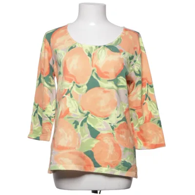 Top (Orange, Green, Beige, Multicolored) from GC Fontana Cotton, Elastane