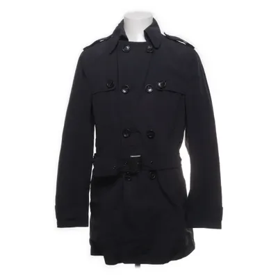 Trench-coat (Noir) de Tiger of Sweden