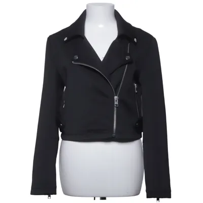 Veste de motard (Noir) de Ann Christine Polyester