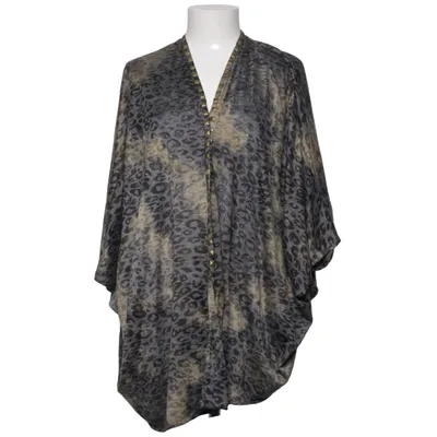 Kofta (Grå, Svart) från FAV Polyester, Viskos