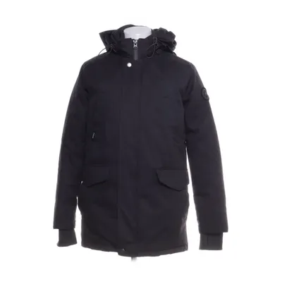Parka (Black) from Airforce Nylon, Polyester