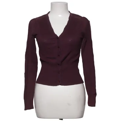 Cardigan (Lila) van King Louie Katoen, Modal, Zijde