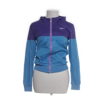 Trainingsjack (Lila, Blauw) van Björkvin Polyamide