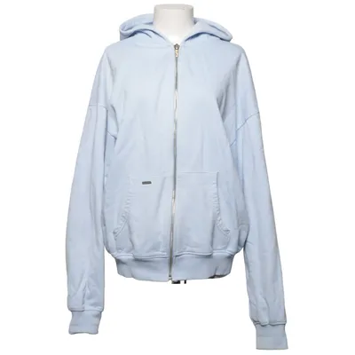 Huvtröja (Blå) från Sevenheavens Bomull