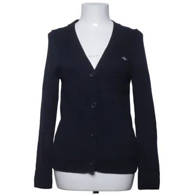 Cardigan (Blue) from GANT Organic cotton
