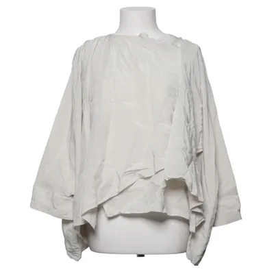 Blouse (Beige) van Massimo Dutti