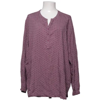 Blouse (Purple, Multicolored) from Gina Benotti Viscose