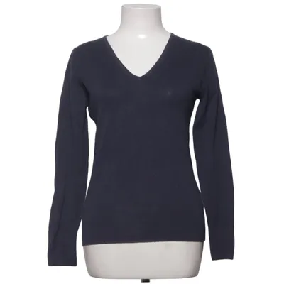 Pullover (Blå) från Prêt à Porter Bomull, Elastan