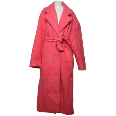 Manteau (Rose) de Collusion Polyester