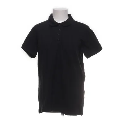 Poloshirt (Zwart) van Fristads Katoen