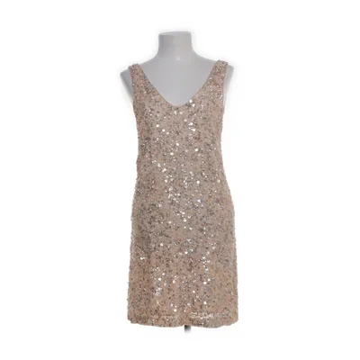 Cocktailklänning (Beige) från French Connection Polyester, Viskos