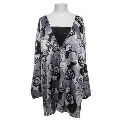 Blus (Grå, Svart, Vit, Flerfärgad) från Wästgöta Elastan, Polyester