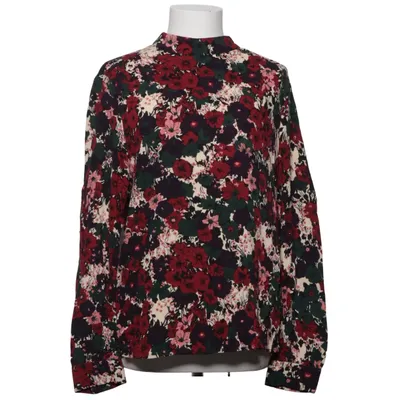 Blouse (Rood, Meerkleurig) van Moves