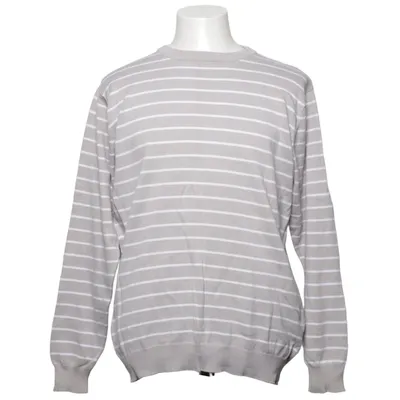 Tröja (Grå, Vit) från Carl William Bomull