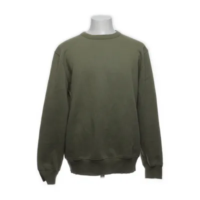 Collegetröja (Grön) från These Glory Days Bomull, Polyester