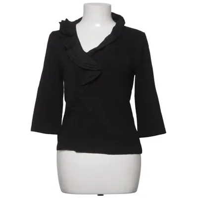 Blouse (Black) from Mart Visser Cotton, Elastane, Modal