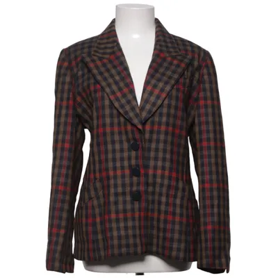 Blazer (Marron, Noir, Rouge) de Escada by Margaretha Ley Laine