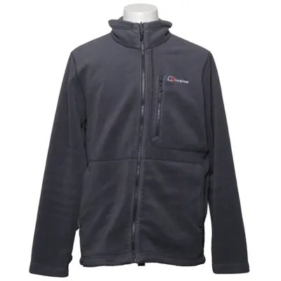 Fleecejacka (Grå) från Berghaus Polyester