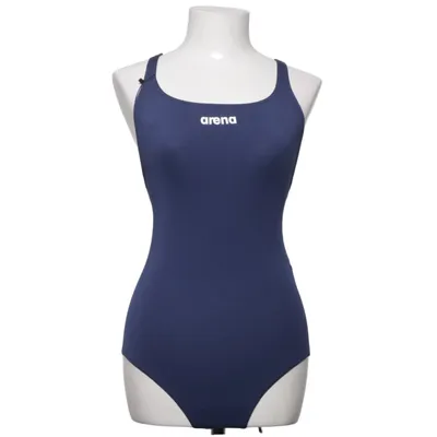 Maillot de bain une pièce (Bleu) de Arena Polyester