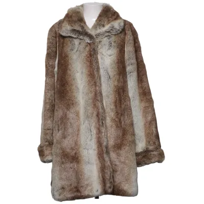 Manteau d'hiver (Marron, Gris) de Kriss
