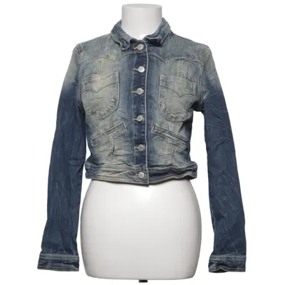 Denim jacket (ELLEN DENIM JACKET) from Perfect Jeans Cotton, Elastane