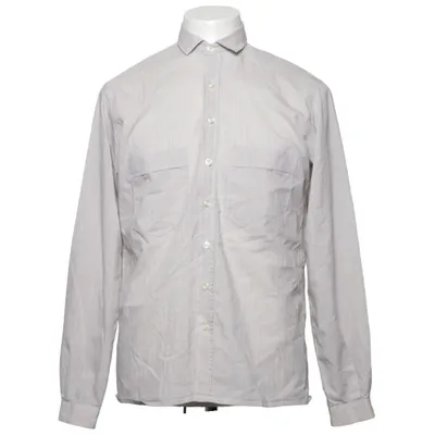 Chemise (Beige, Multicolore) de Z Zegna