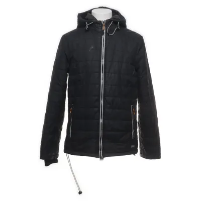 Winter jacket (Black) from Bluewear Nylon, Polyester