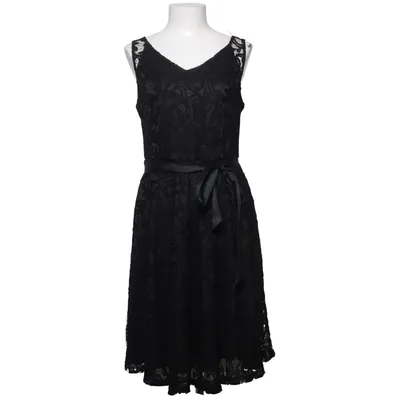 Dress (Black) from Dressystar Elastane, Polyamide, Polyester