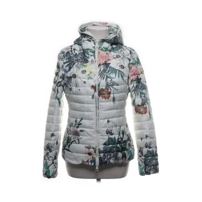 Winterjas (Wit, Meerkleurig) van Monte Cervino Polyamide, Polyester