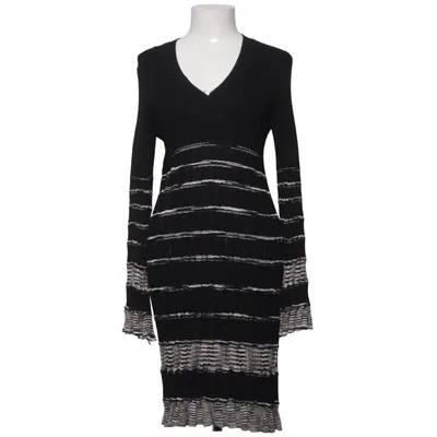 Kjole (Sort, Beige) fra Missoni Merinould, Viscose