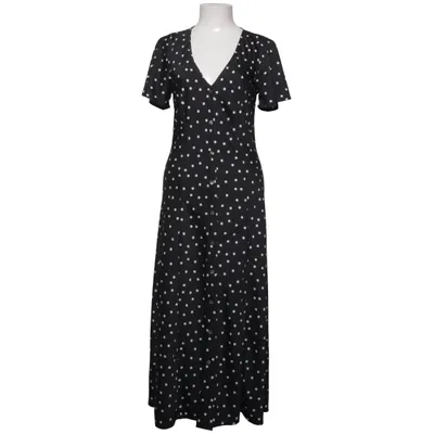 Robe (Noir, Blanc, Jaune) de Levi Strauss & Co Polyester