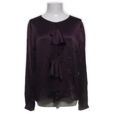 Topp (Lila) från Stenströms Elastan, Silke