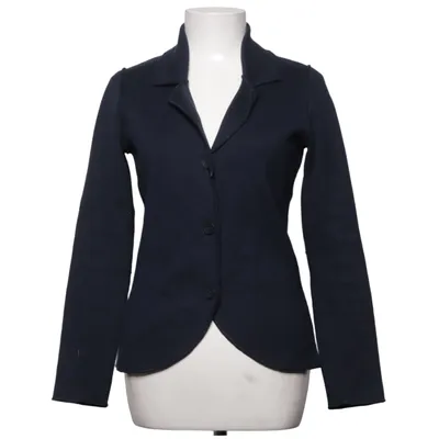 Cardigan (Bleu) de Holebrook Coton