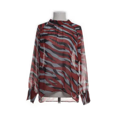 Blouse (Red, Blue, Black) from Iheart Silk