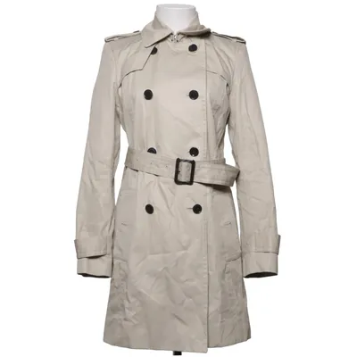 Trenchcoat (Beige) från Banana Republic Bomull, Polyester, Viskos