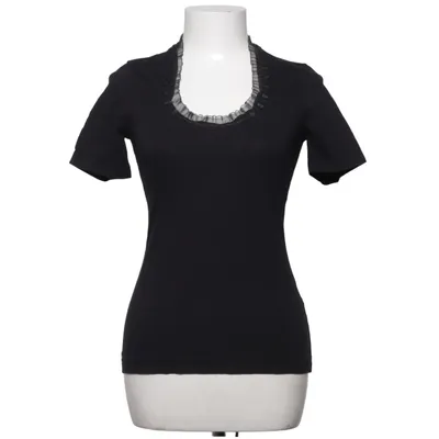 Top (Black) from Gössl Cotton, Elastane