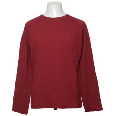 Långärmad t-shirt (Röd) från Lawrence Grey Bomull