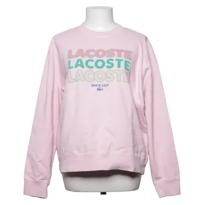 Sweatshirt (Pink) fra Lacoste Bomuld, Elastan