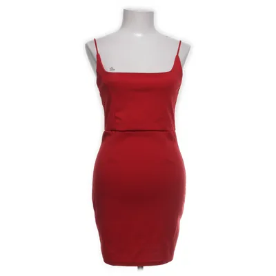 Robe (Rouge) de Nasty Gal Élasthane, Polyester