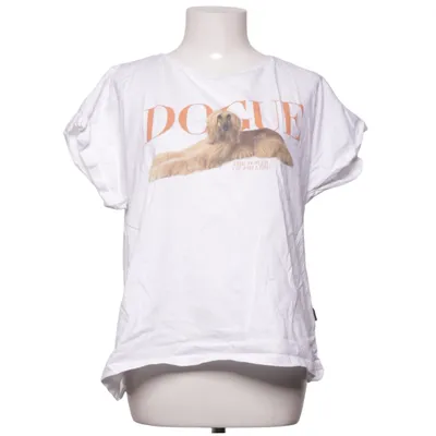 T-shirt (Hvid) fra Dedicated Bomuld