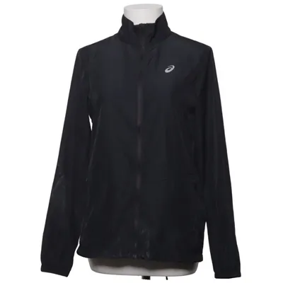 Träningsjacka (Grå) från Asics Återvunnen polyester