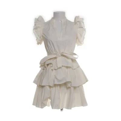 Klänning (Vit) från Ulla Johnson Bomull