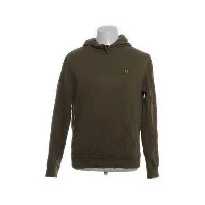 Hoodie (Green) from Lyle & Scott Cotton