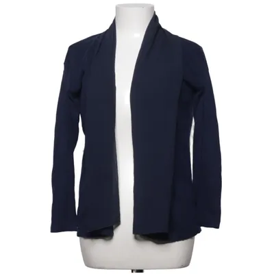 Kofta (Blå) från Feminine Bomull