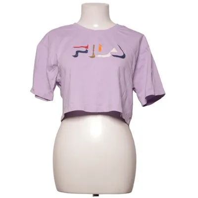 T-shirt (Violet) de Fila Coton
