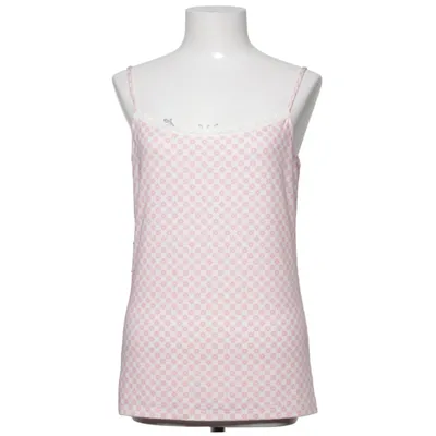 Débardeur (Rose, Blanc) de Speidel Élasthane, Polyester
