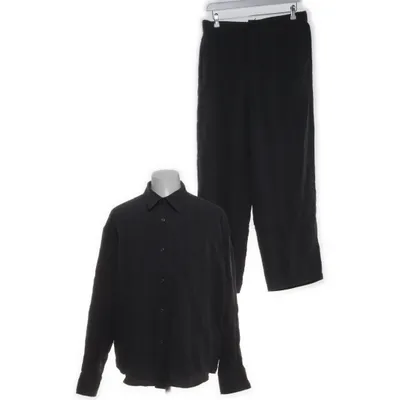 Set (Grijs) van Zara Modal, Polyester